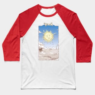 Sun Baseball T-Shirt